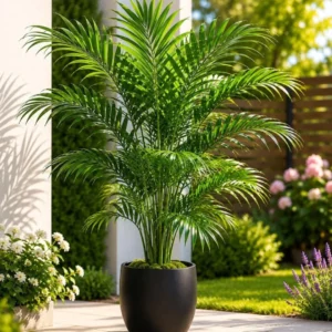 Areca Palm Plant (Elegant Indoor Air Purifier)
