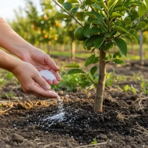 Organic Vermicompost Fertilizer – Natural Plant Growth Booster